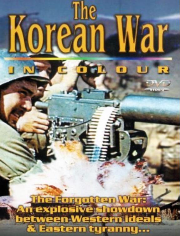 美国纪录片《全彩朝鲜战争 The Korean War in Color 2001》[全1集][无字幕][外挂字幕][DVD画质][网盘][资源下载]