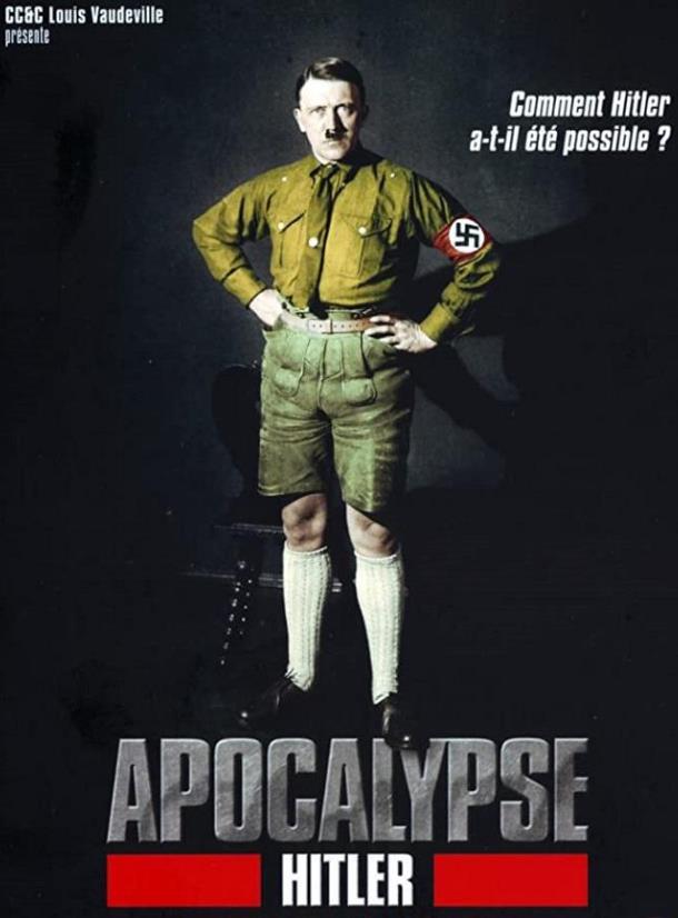 法国纪录片《希特勒启示录 Apocalypse - Hitler 2011》[全2集][英法双轨][无字幕][外挂字幕][720P][网盘][资源下载]