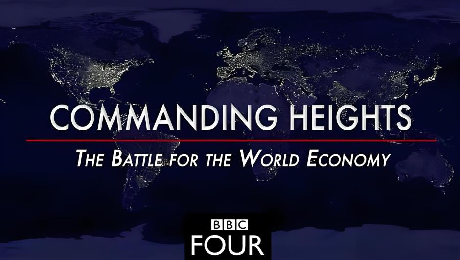 PBS纪录片《制高点：世界经济之战 Commanding Heights:The Battle for the World Economy 2004》[全3集][中字][DVD画质][网盘][资源下载]