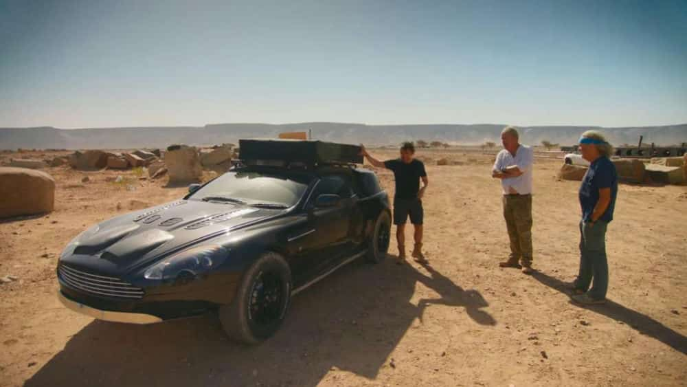 旅行纪录片《大世界之旅 The Grand Tour》第5季全3集[旅行真人秀][无字幕][1080P][24GB][BT][MKV][资源下载]