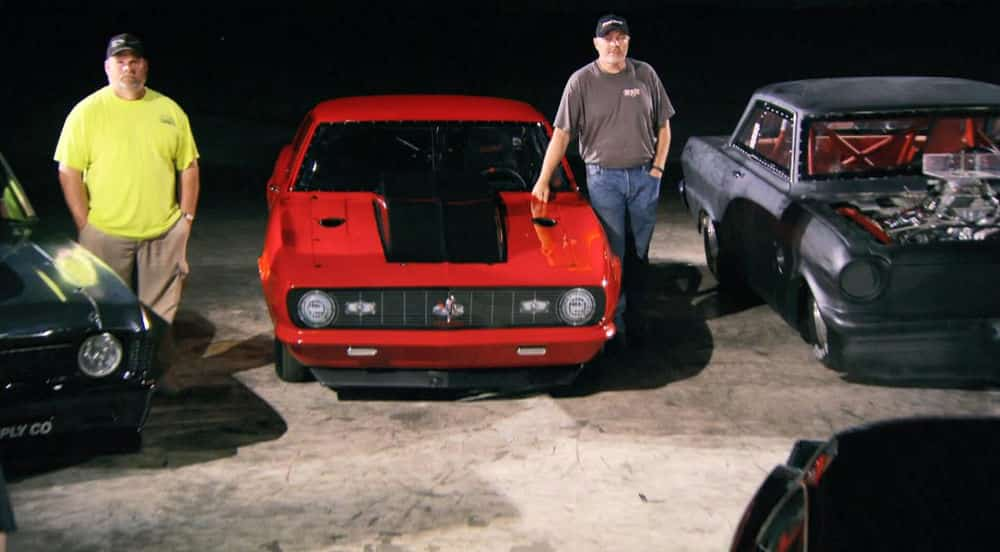 ͷ쭳 Street Outlaws[ټ¼Ƭ][һȫ16][2020][1080P]