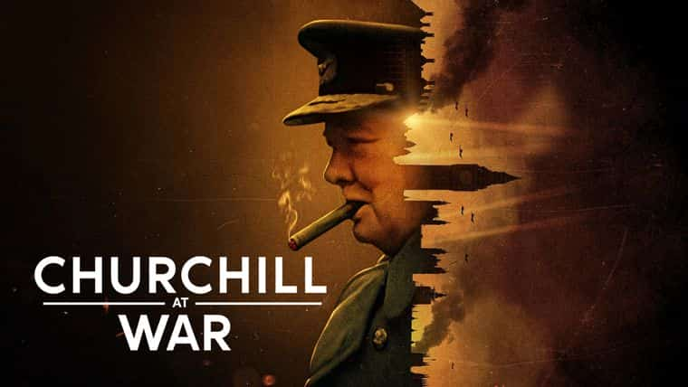 纪录片《战时丘吉尔 Churchill at War》[2024][军事战争][全4集完整版][中字+无字幕][1080P][BT+网盘下载]