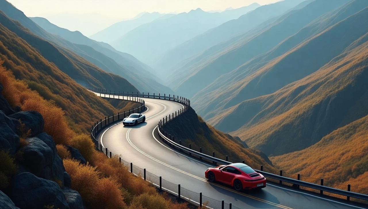 纪录片《双车争锋：丰田GT86激战马自达MX5》[无字幕/软字幕][解说素材][标清][AVI][212.22MB][资源下载]