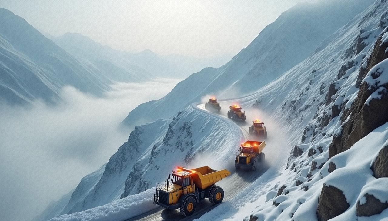 纪录片《暴雪封锁死亡公路：杰米团队生死救援》[软字幕/无字幕][解说素材][720P][AVI][6.06GB][资源下载]