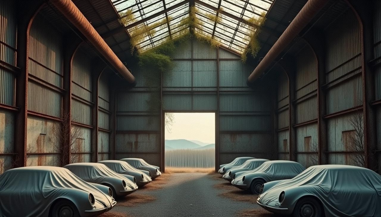 纪录片《追踪古董车：韦恩·卡里尼的百万交易》[软字幕/无字幕][1080P][21.79GB][资源下载]