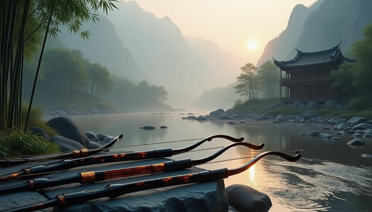 纪录片《追踪千年武士弓：生死战场之谜》[软字幕/无字幕][解说素材][标清][AVI][351MB][BT][资源下载]