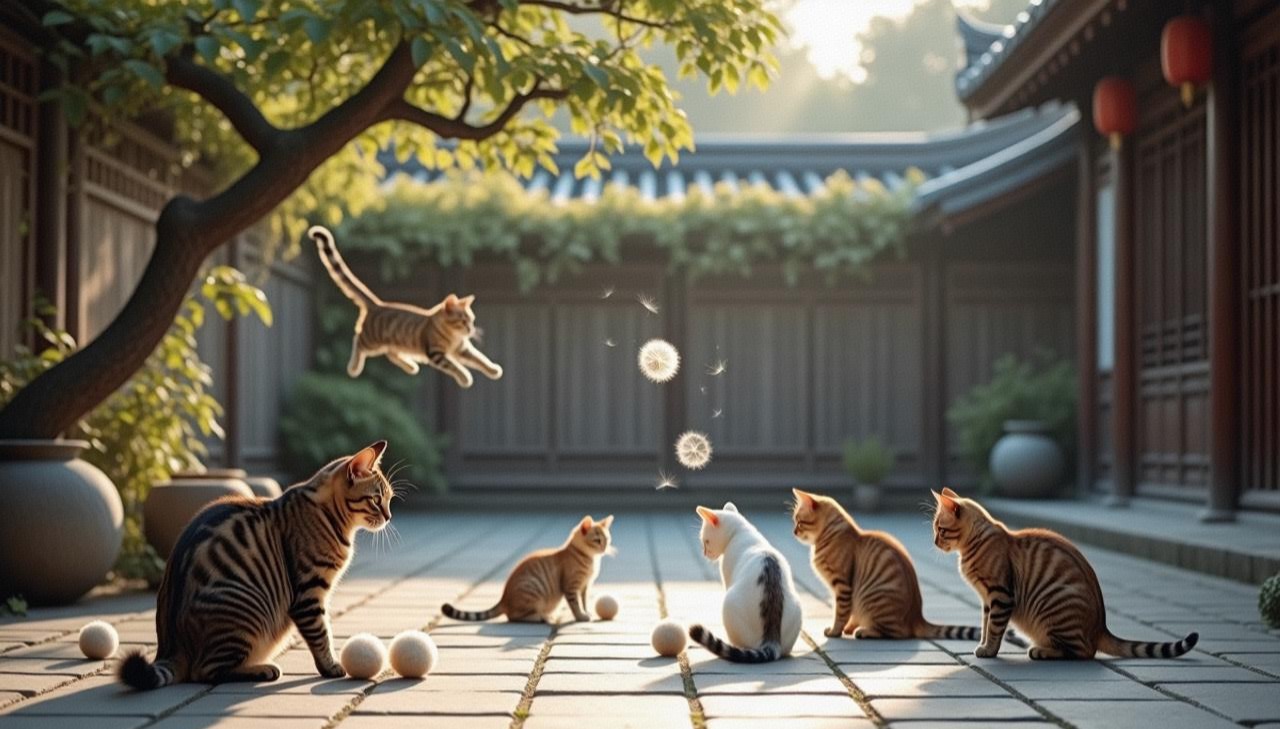 纪录片《百种名猫基因大揭秘》[软字幕/无字幕][解说素材][标清][AVI][7.04GB][BT][资源下载]
