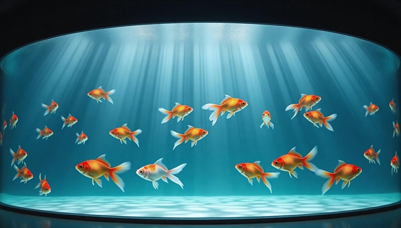 纪录片《潜入水族箱秘境：揭秘三大梦幻鱼群》[无字幕/软字幕][解说素材][标清][AVI][1.23GB][BT][资源下载]